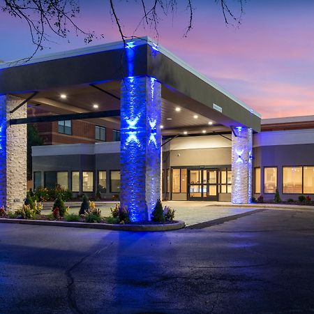 Holiday Inn Express Naperville By Ihg Bagian luar foto