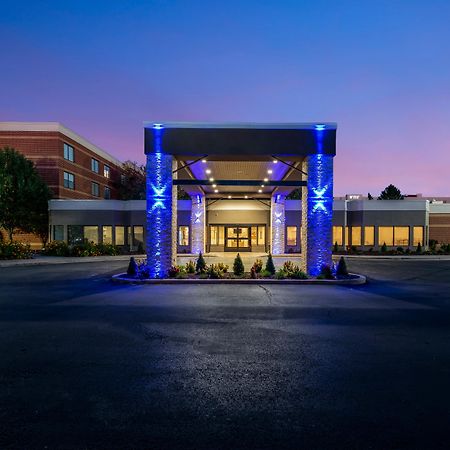 Holiday Inn Express Naperville By Ihg Bagian luar foto