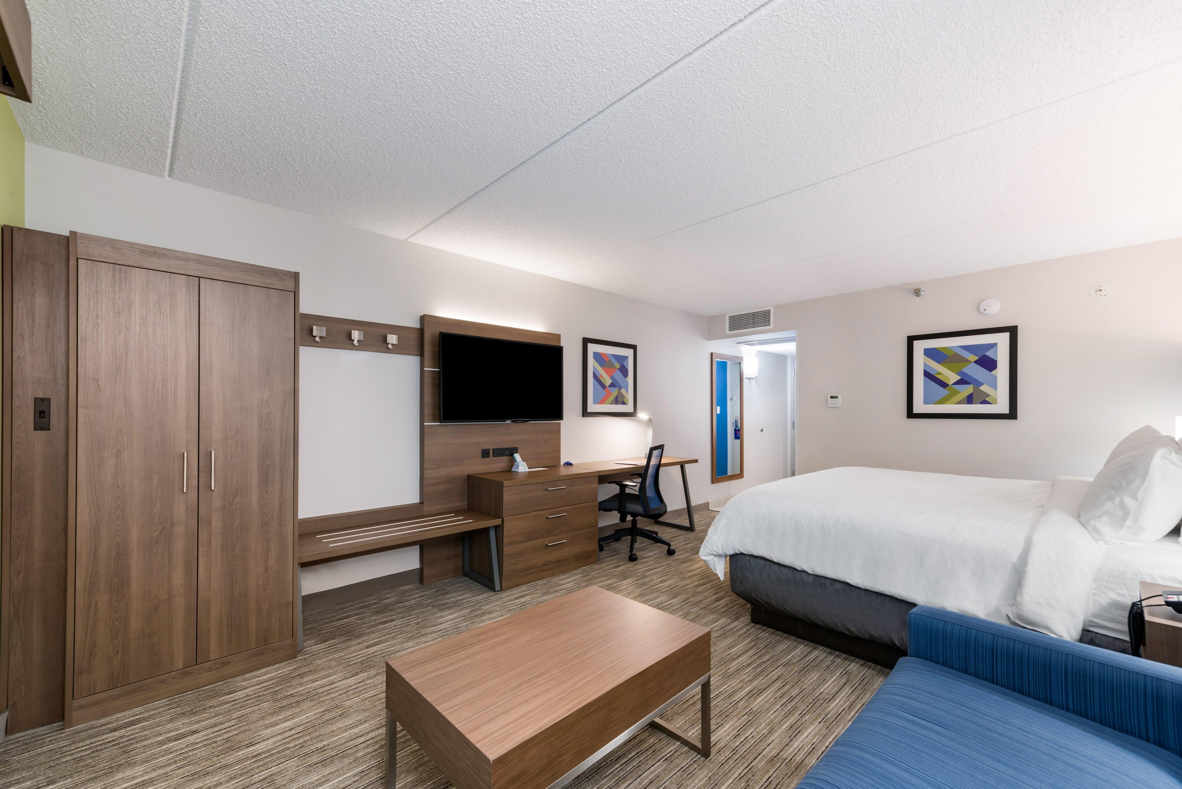 Holiday Inn Express Naperville By Ihg Bagian luar foto