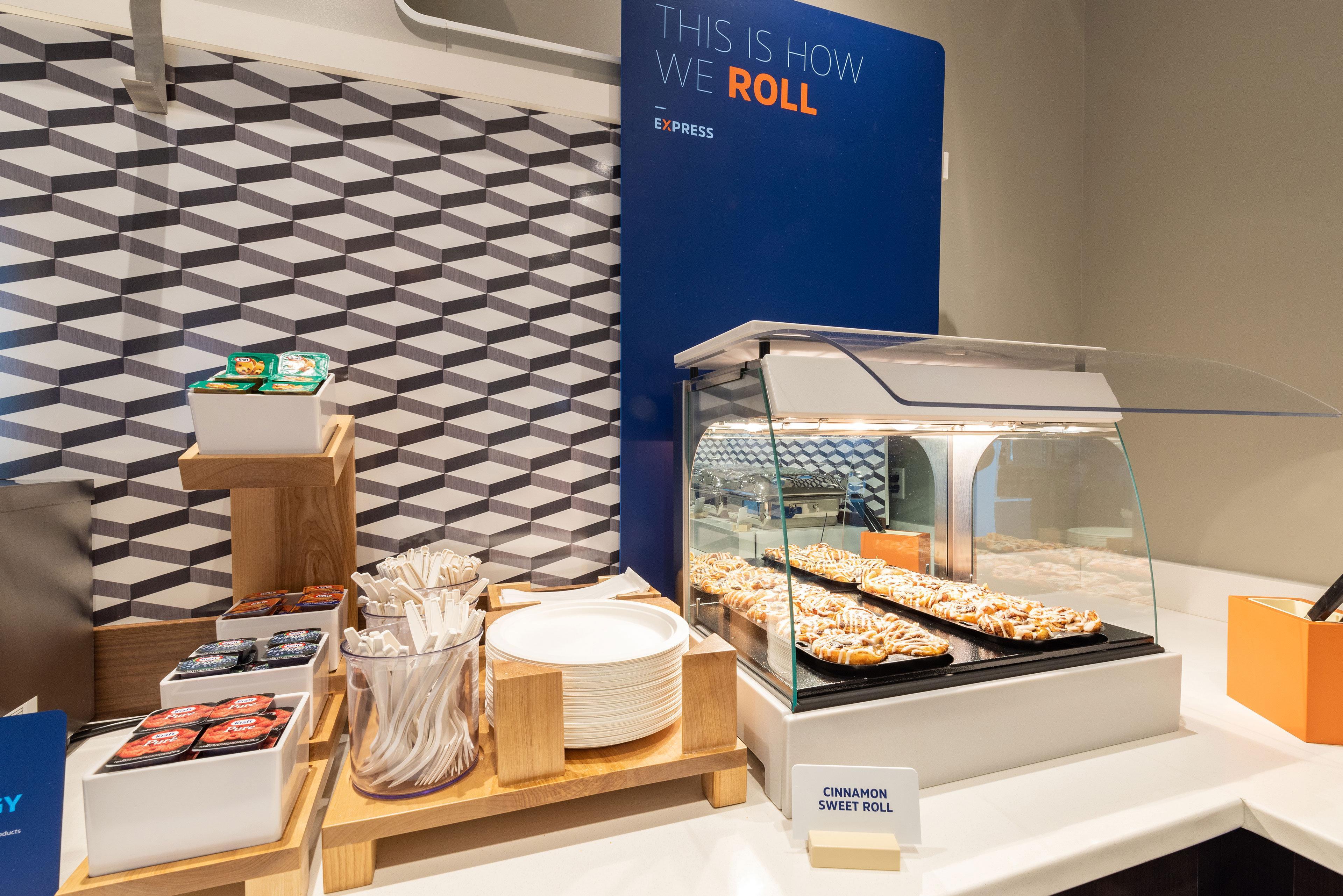 Holiday Inn Express Naperville By Ihg Bagian luar foto
