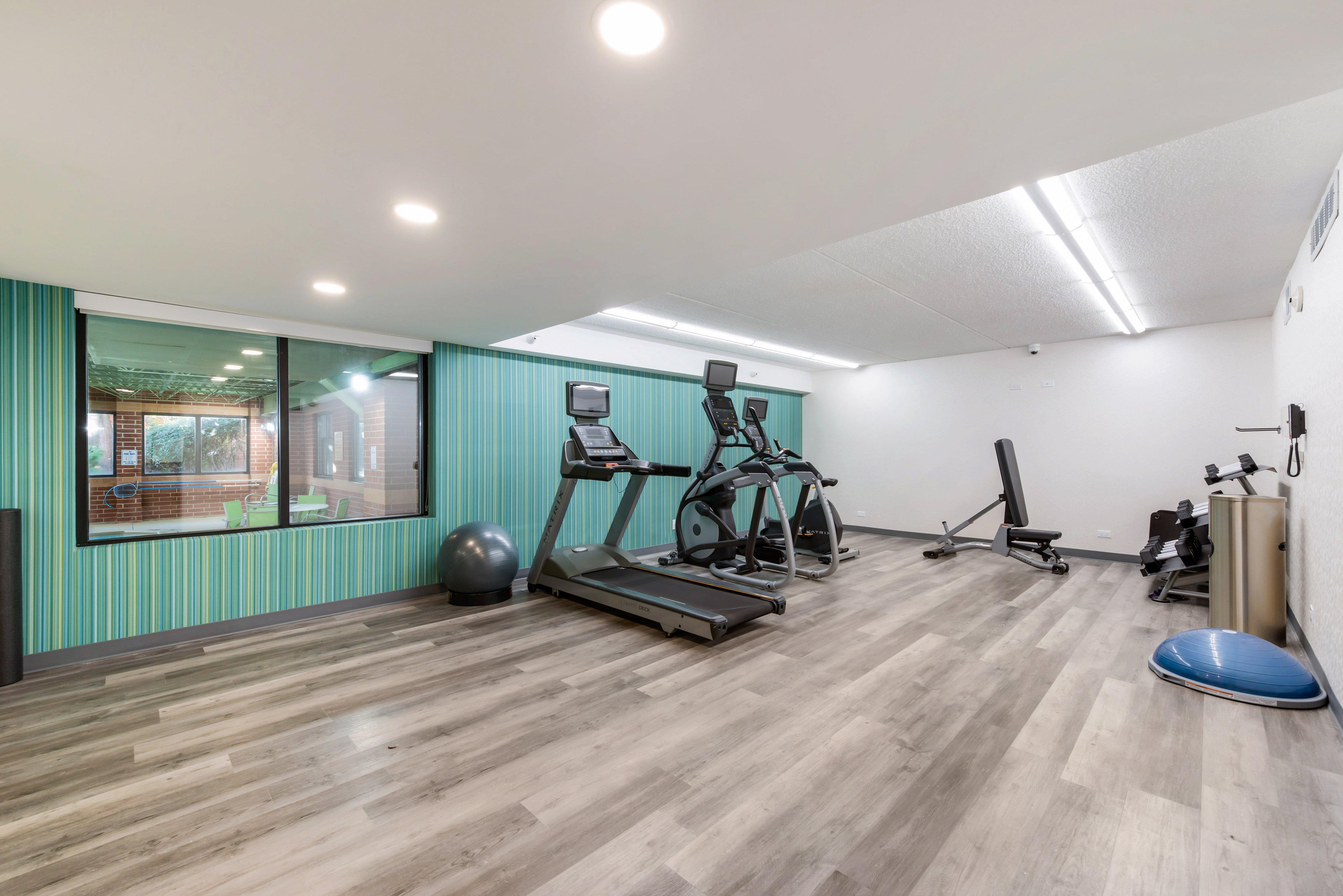 Holiday Inn Express Naperville By Ihg Bagian luar foto