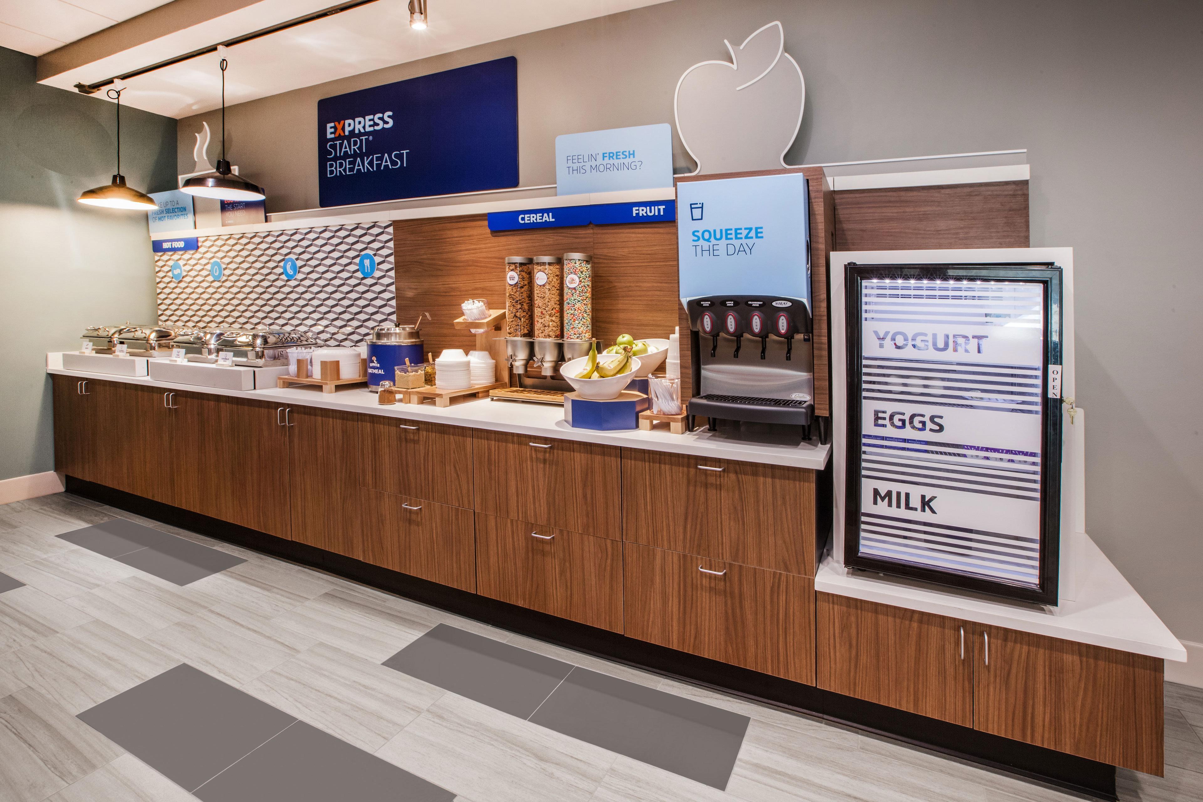 Holiday Inn Express Naperville By Ihg Bagian luar foto