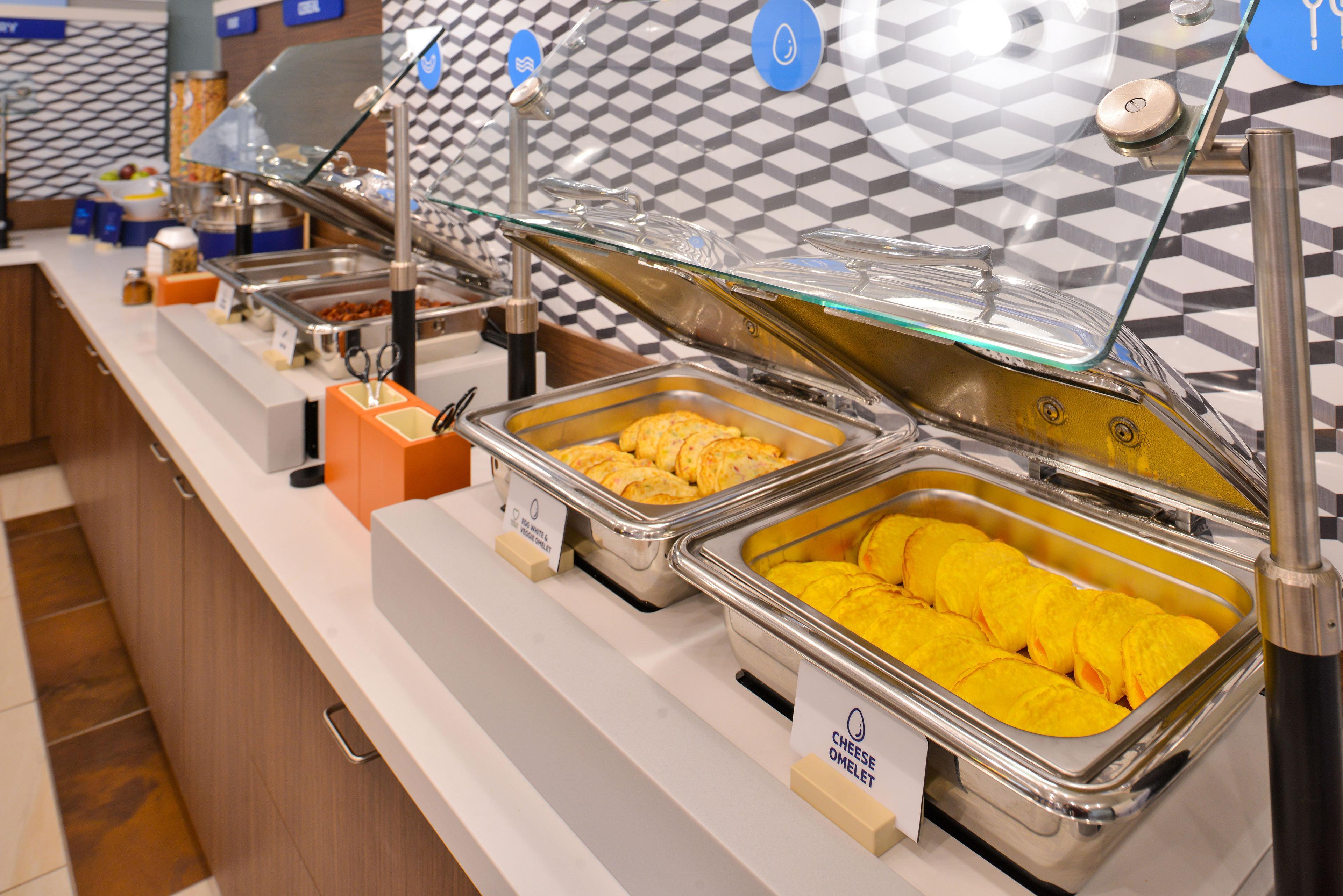 Holiday Inn Express Naperville By Ihg Bagian luar foto