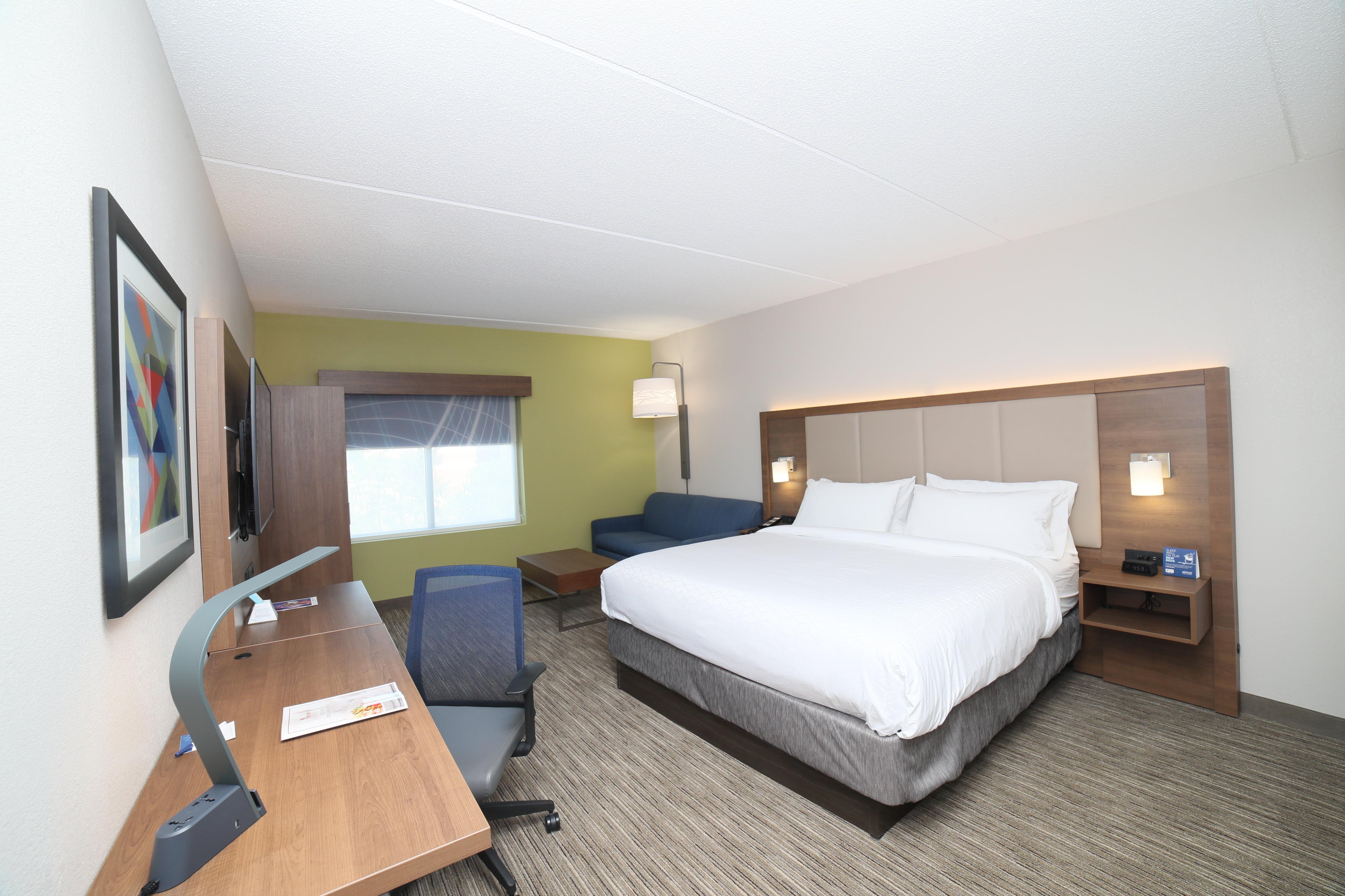 Holiday Inn Express Naperville By Ihg Bagian luar foto