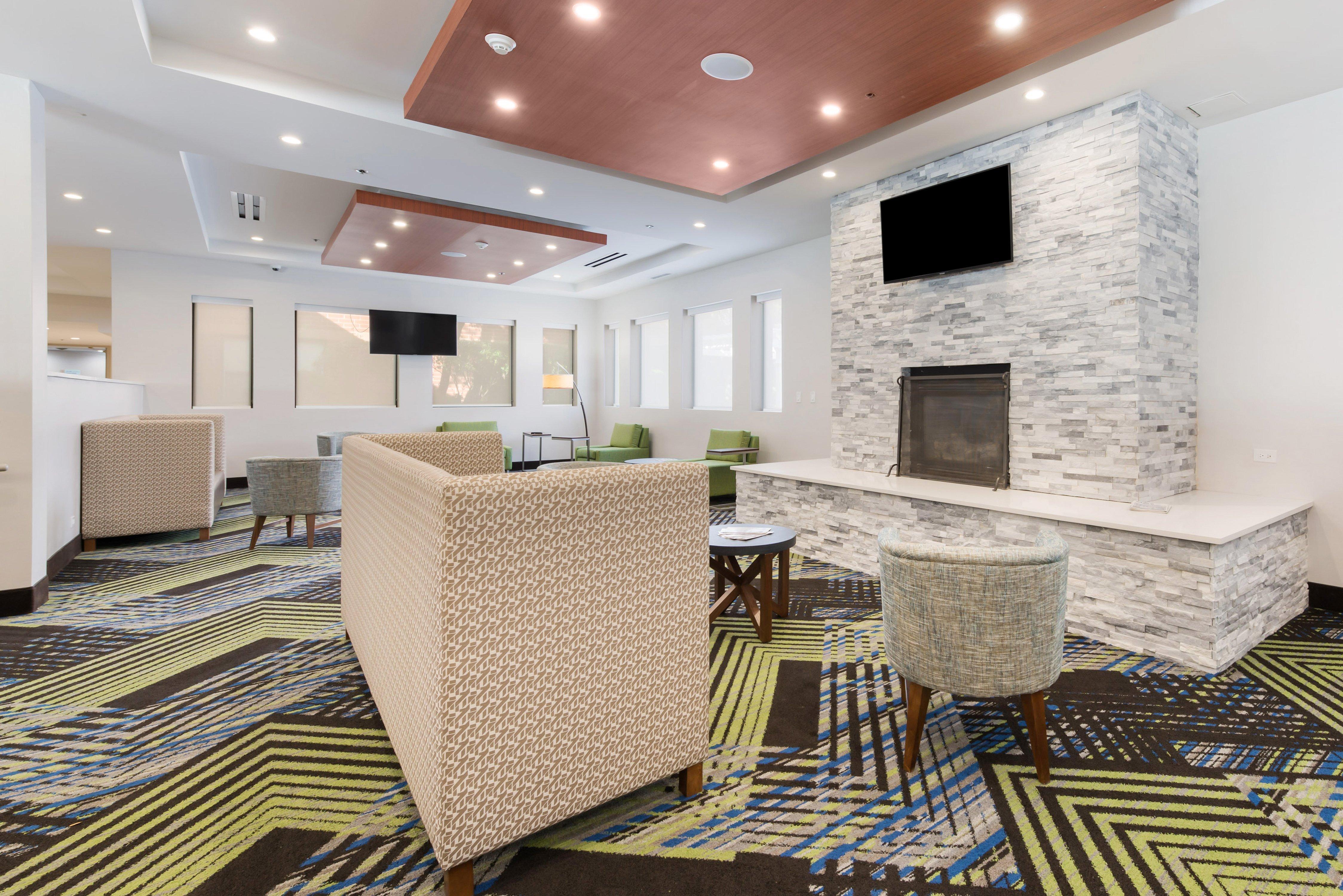 Holiday Inn Express Naperville By Ihg Bagian luar foto