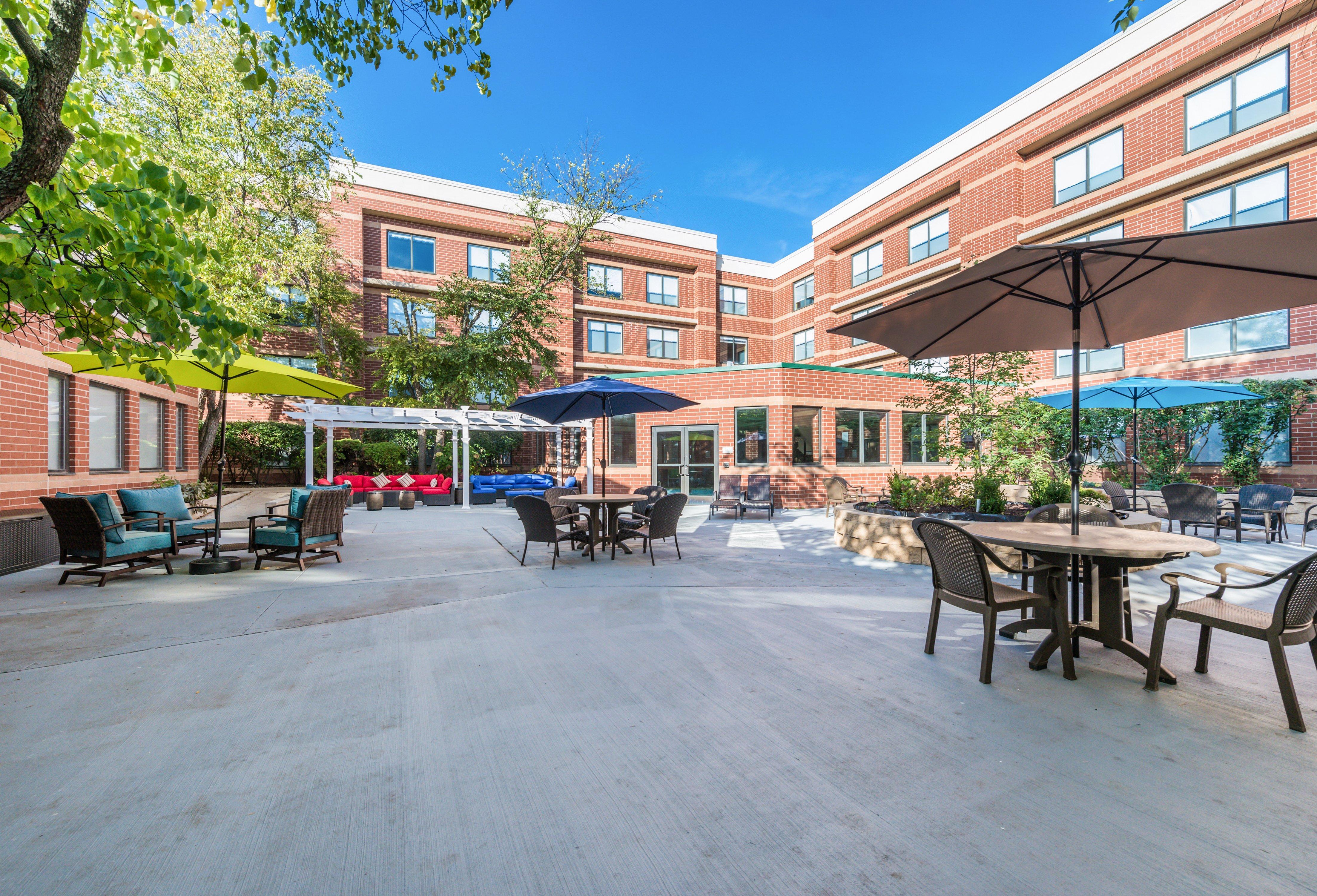 Holiday Inn Express Naperville By Ihg Bagian luar foto