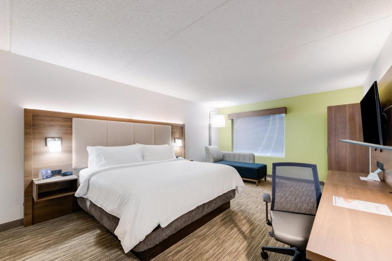 Holiday Inn Express Naperville By Ihg Bagian luar foto