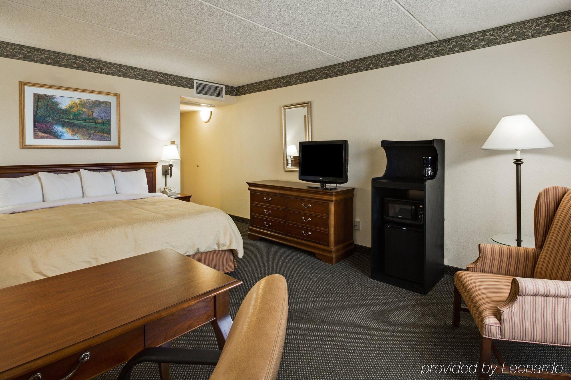 Holiday Inn Express Naperville By Ihg Ruang foto