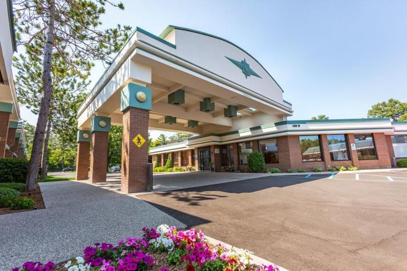 Holiday Inn Express Naperville By Ihg Bagian luar foto