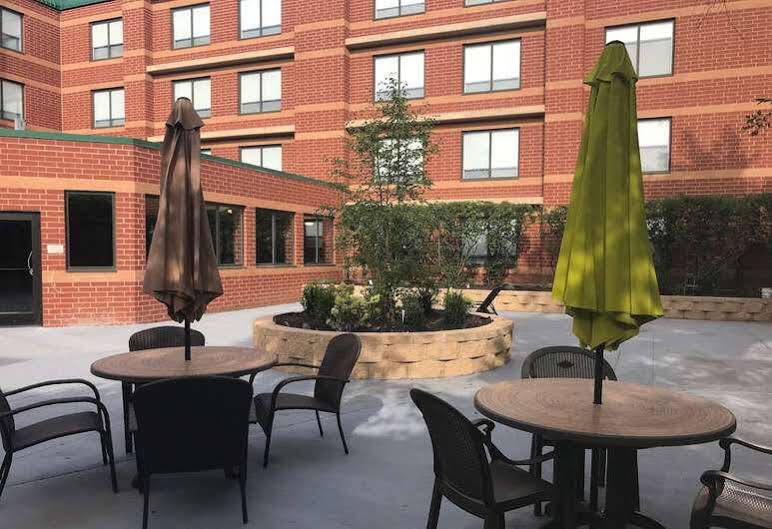 Holiday Inn Express Naperville By Ihg Bagian luar foto